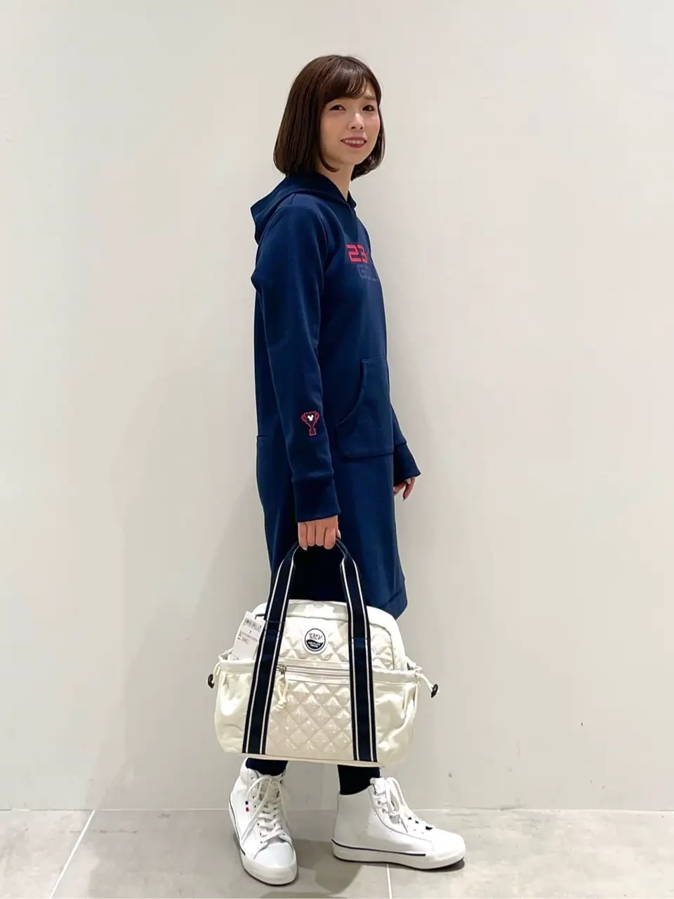 ONWARD CROSSET SELECT 市川 コーディネート画像