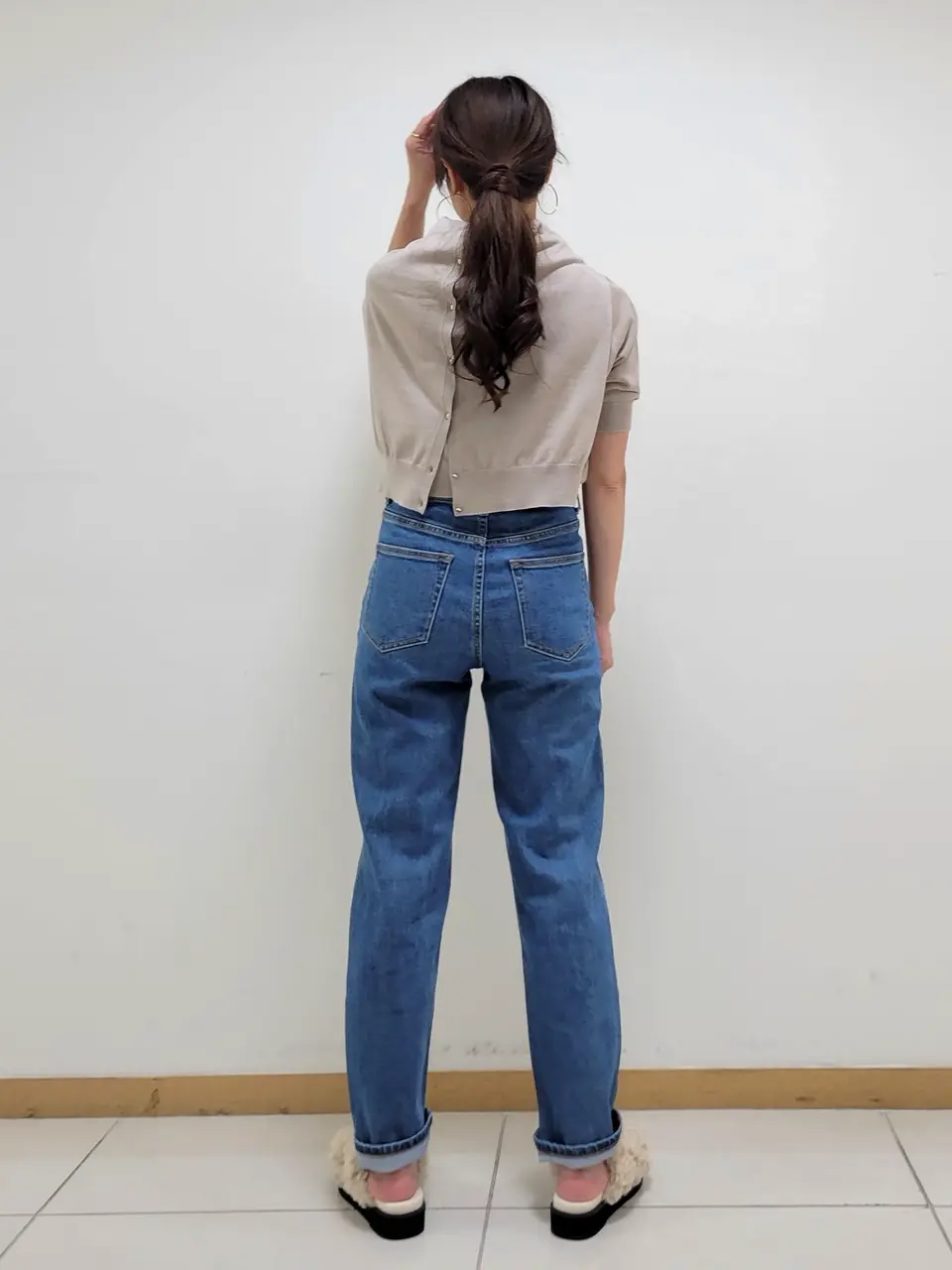 ONWARD CROSSET SELECT 濱地 コーディネート画像