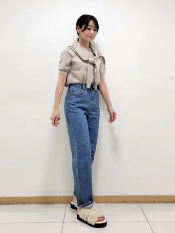 ONWARD CROSSET SELECT 濱地 コーディネート画像