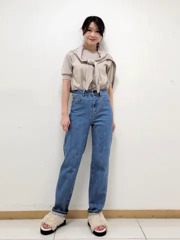 ONWARD CROSSET SELECT 濱地 コーディネート画像