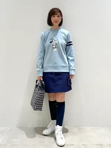 ONWARD CROSSET SELECT 市川 コーディネート画像