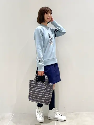 ONWARD CROSSET SELECT 市川 コーディネート画像