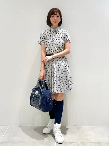 ONWARD CROSSET SELECT 市川 コーディネート画像