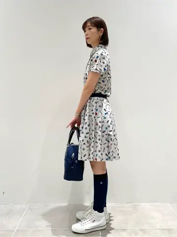 ONWARD CROSSET SELECT 市川 コーディネート画像