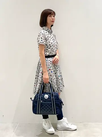 ONWARD CROSSET SELECT 市川 コーディネート画像