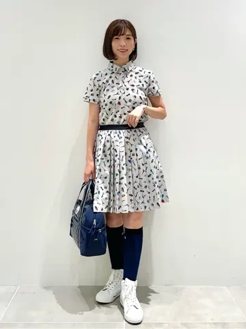 ONWARD CROSSET SELECT 市川 コーディネート画像