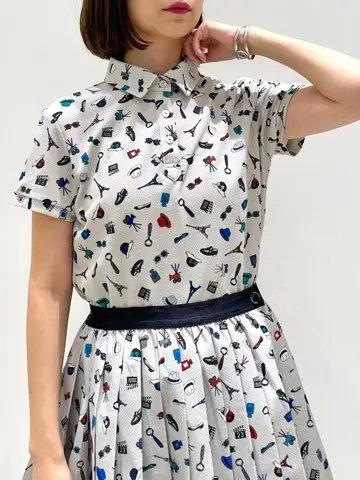 ONWARD CROSSET SELECT 市川 コーディネート画像