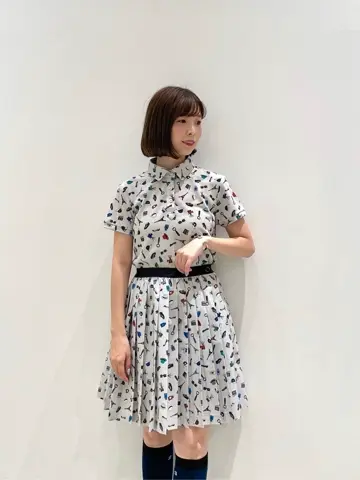 ONWARD CROSSET SELECT 市川 コーディネート画像