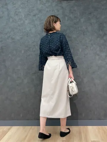 ONWARD CROSSET SELECT 水野 コーディネート画像