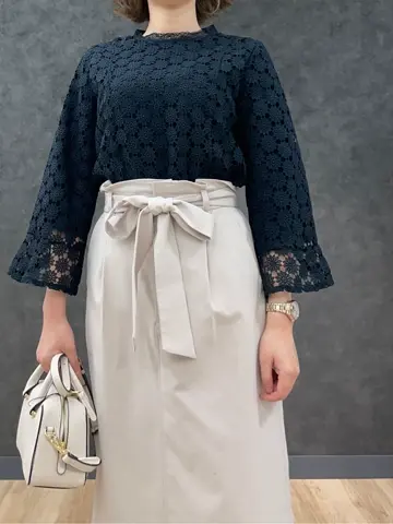 ONWARD CROSSET SELECT 水野 コーディネート画像