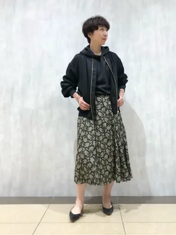 ONWARD CROSSET SELECT 岩渕 コーディネート画像