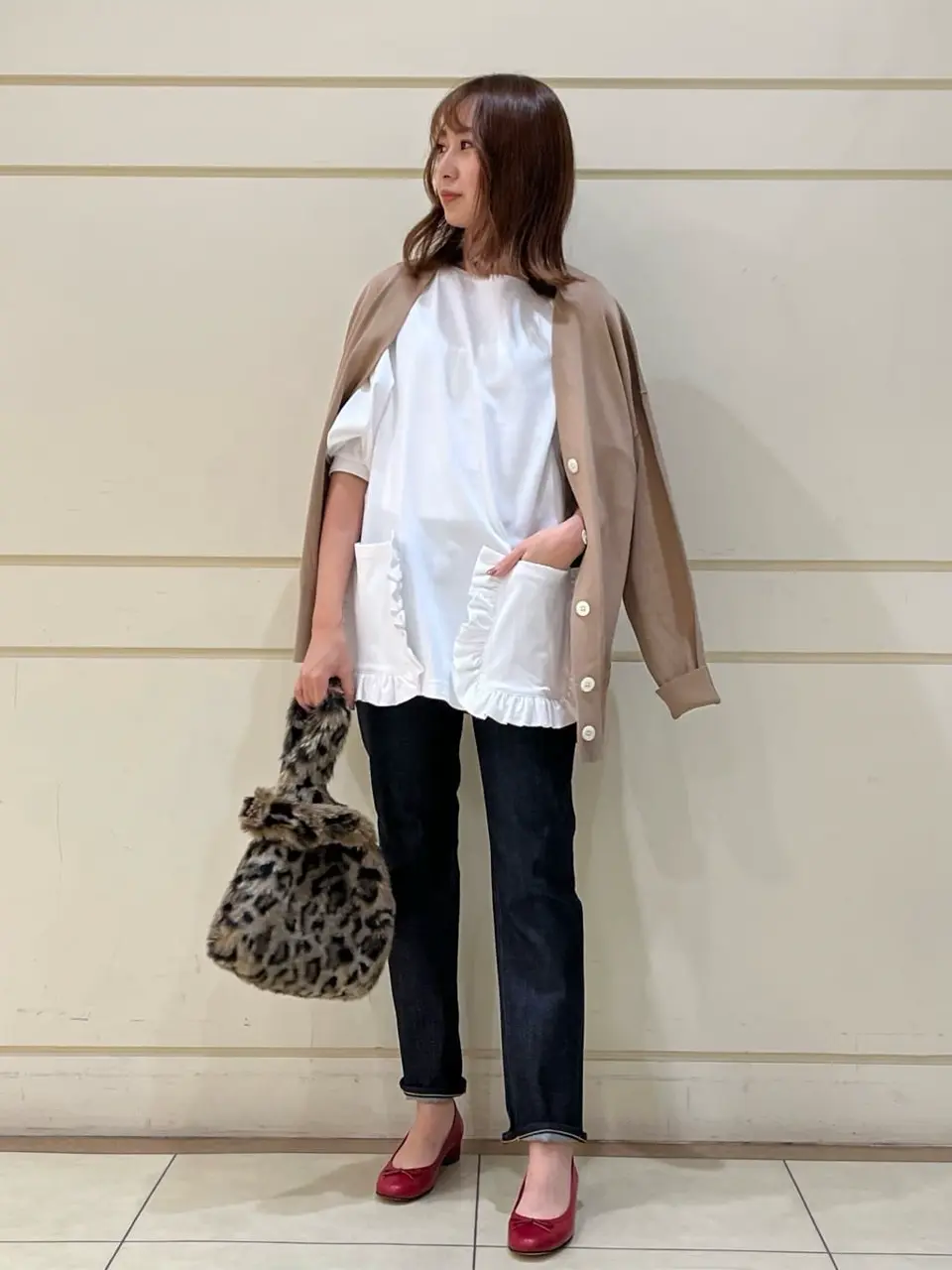  Kanako コーディネート画像