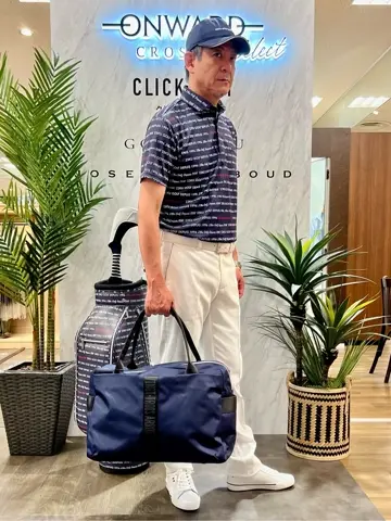 ONWARD CROSSET SELECT 増井 コーディネート画像