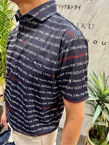 ONWARD CROSSET SELECT 増井 コーディネート画像