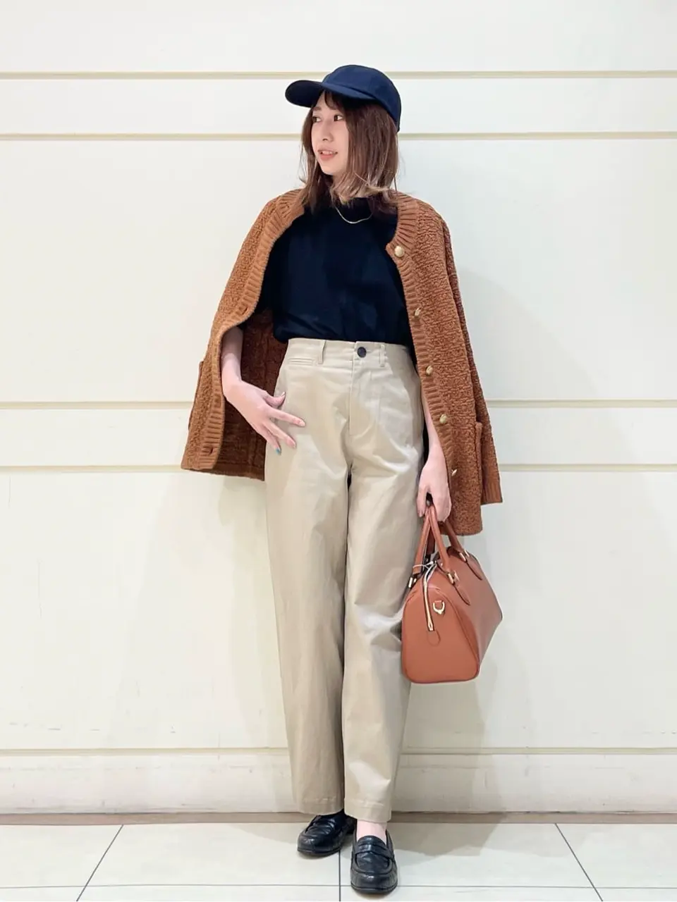  Kanako コーディネート画像