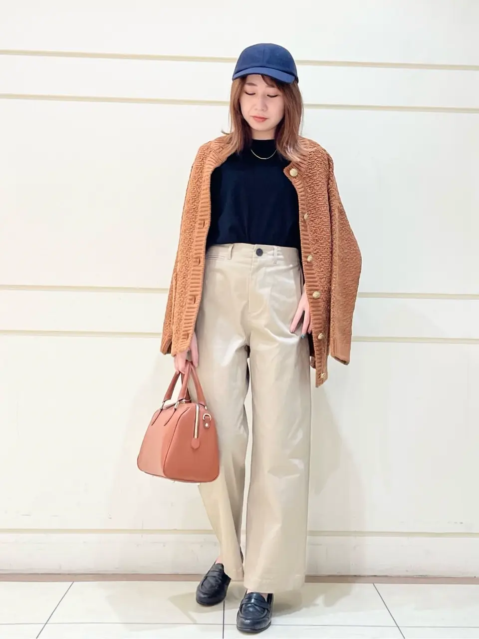 ONWARD CROSSET SELECT Kanako コーディネート画像