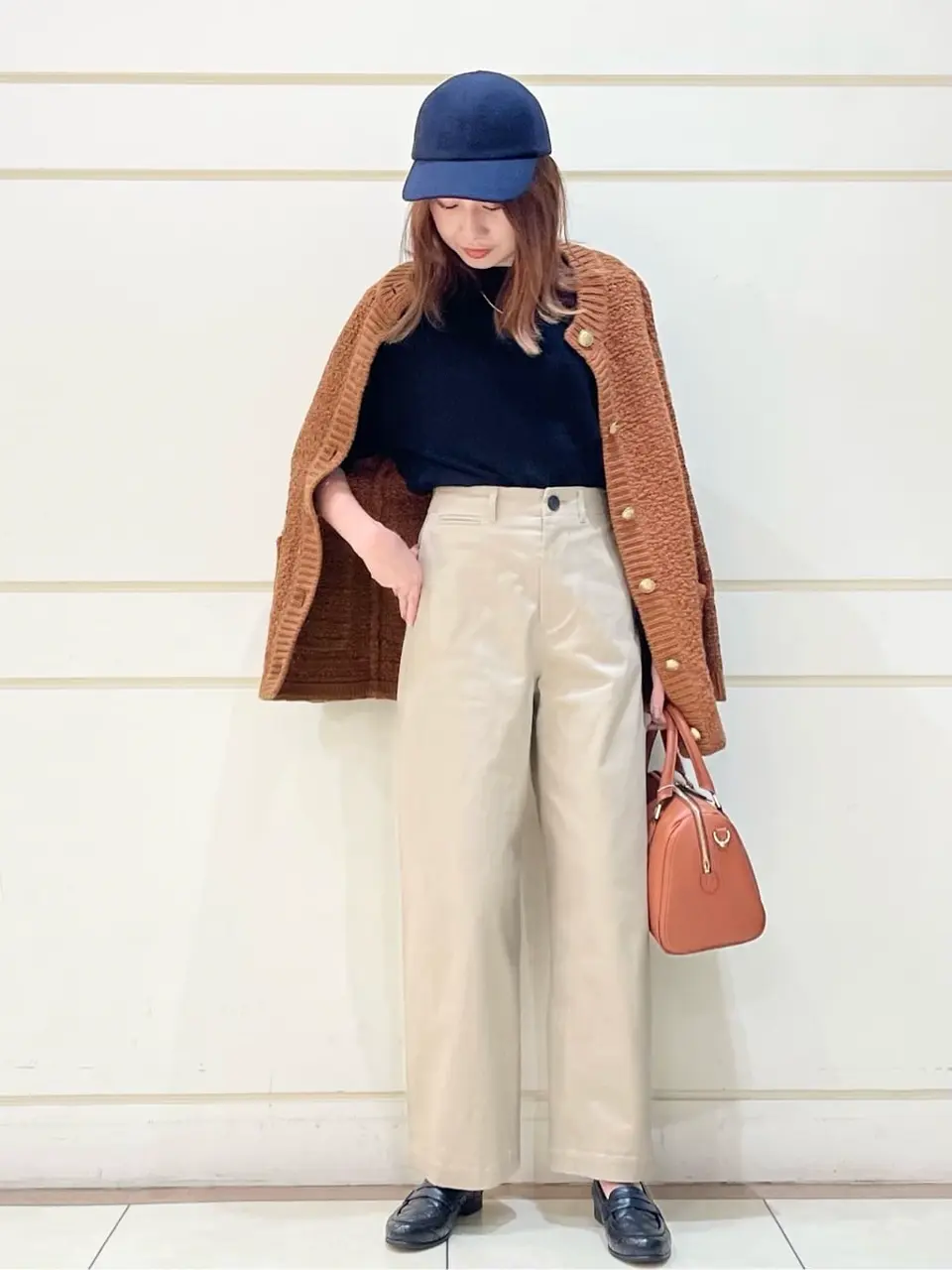 ONWARD CROSSET SELECT Kanako コーディネート画像