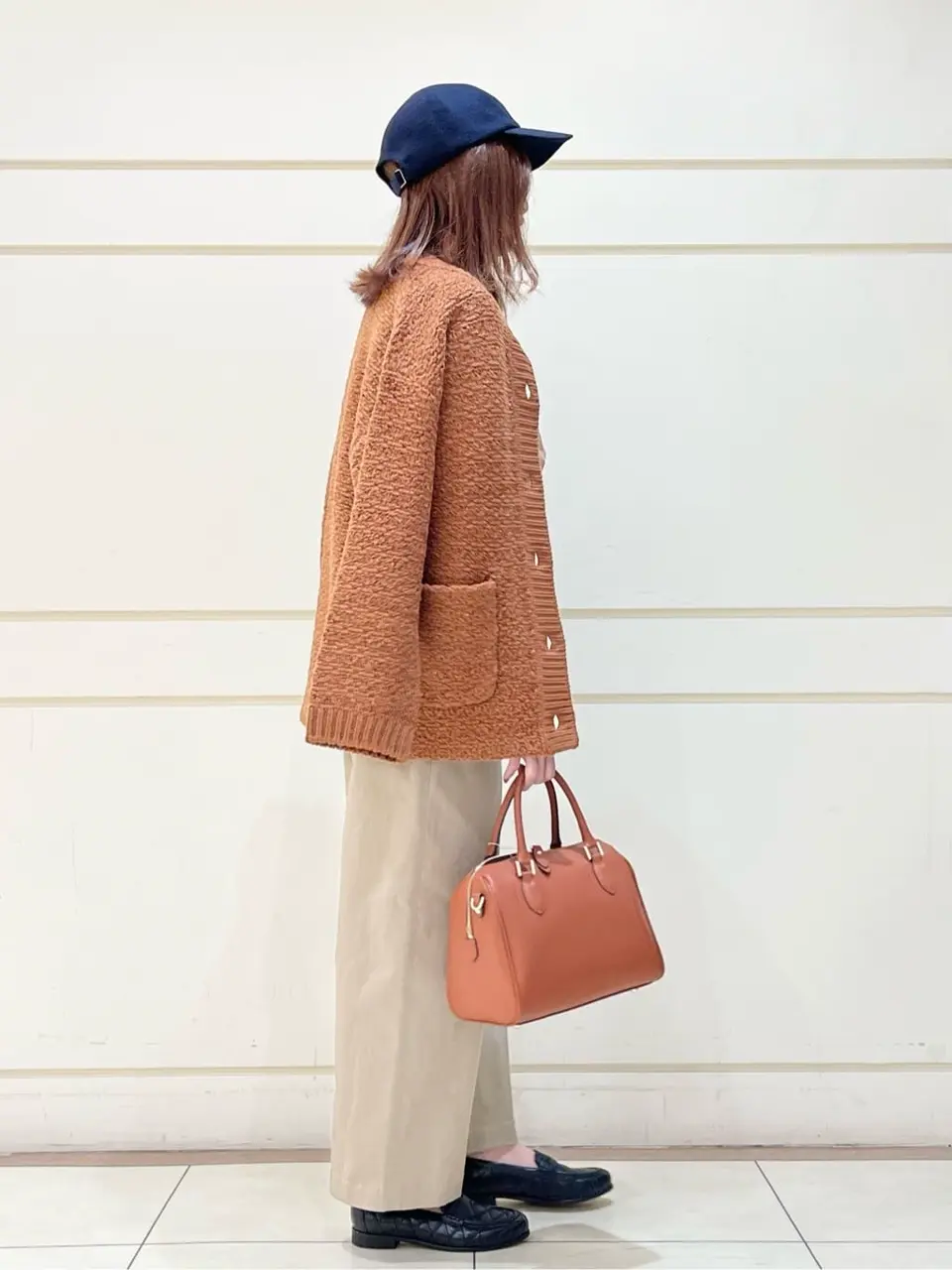 ONWARD CROSSET SELECT Kanako コーディネート画像