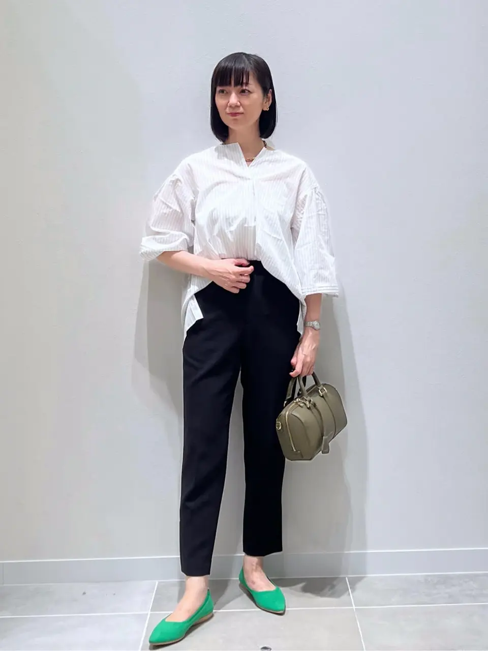 ONWARD CROSSET SELECT 大宮 コーディネート画像