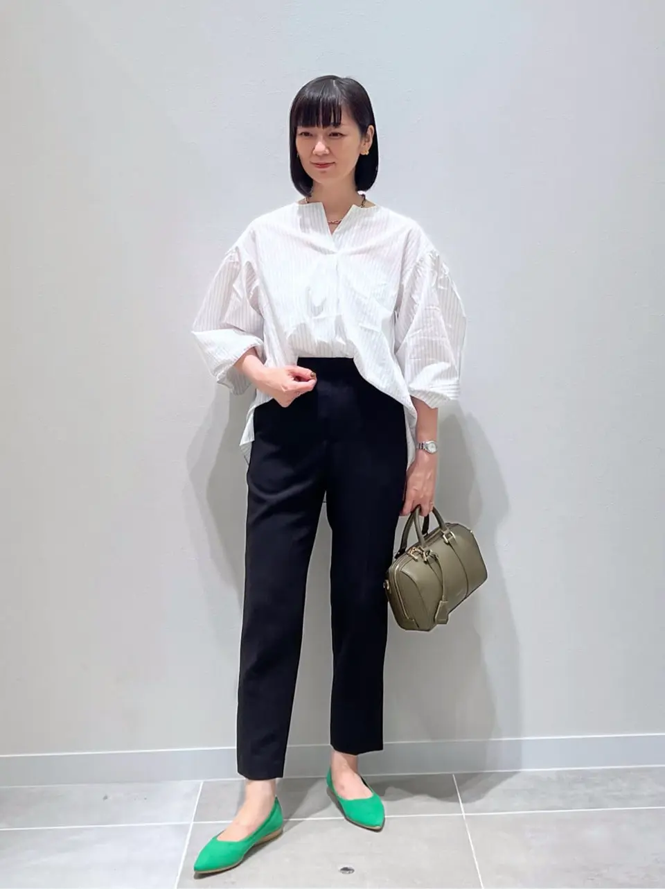 ONWARD CROSSET SELECT 大宮 コーディネート画像