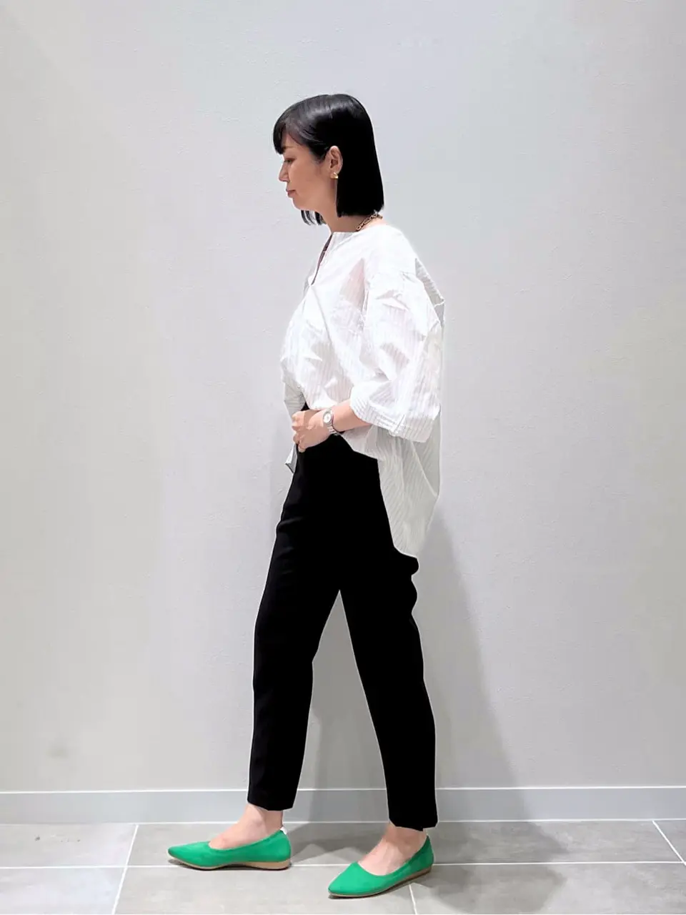 ONWARD CROSSET SELECT 大宮 コーディネート画像