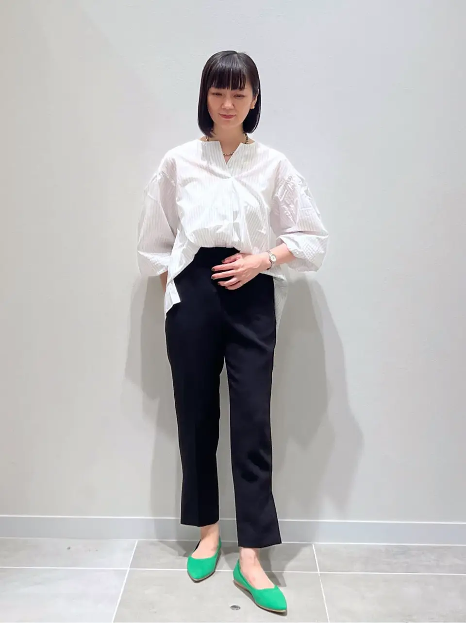 ONWARD CROSSET SELECT 大宮 コーディネート画像