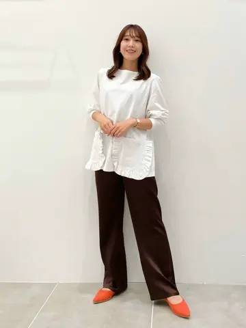 ONWARD CROSSET SELECT 戸澤 コーディネート画像