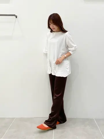 ONWARD CROSSET SELECT 戸澤 コーディネート画像