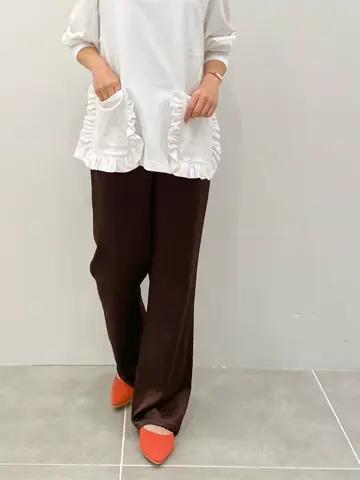 ONWARD CROSSET SELECT 戸澤 コーディネート画像