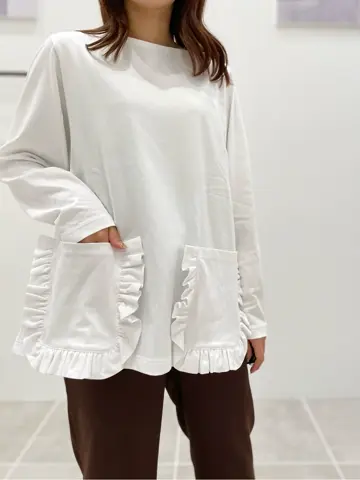 ONWARD CROSSET SELECT 戸澤 コーディネート画像