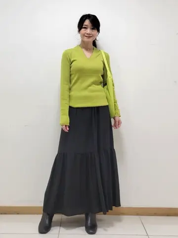 ONWARD CROSSET SELECT 濱地 コーディネート画像