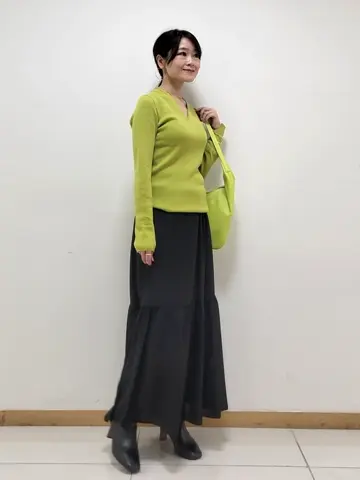 ONWARD CROSSET SELECT 濱地 コーディネート画像