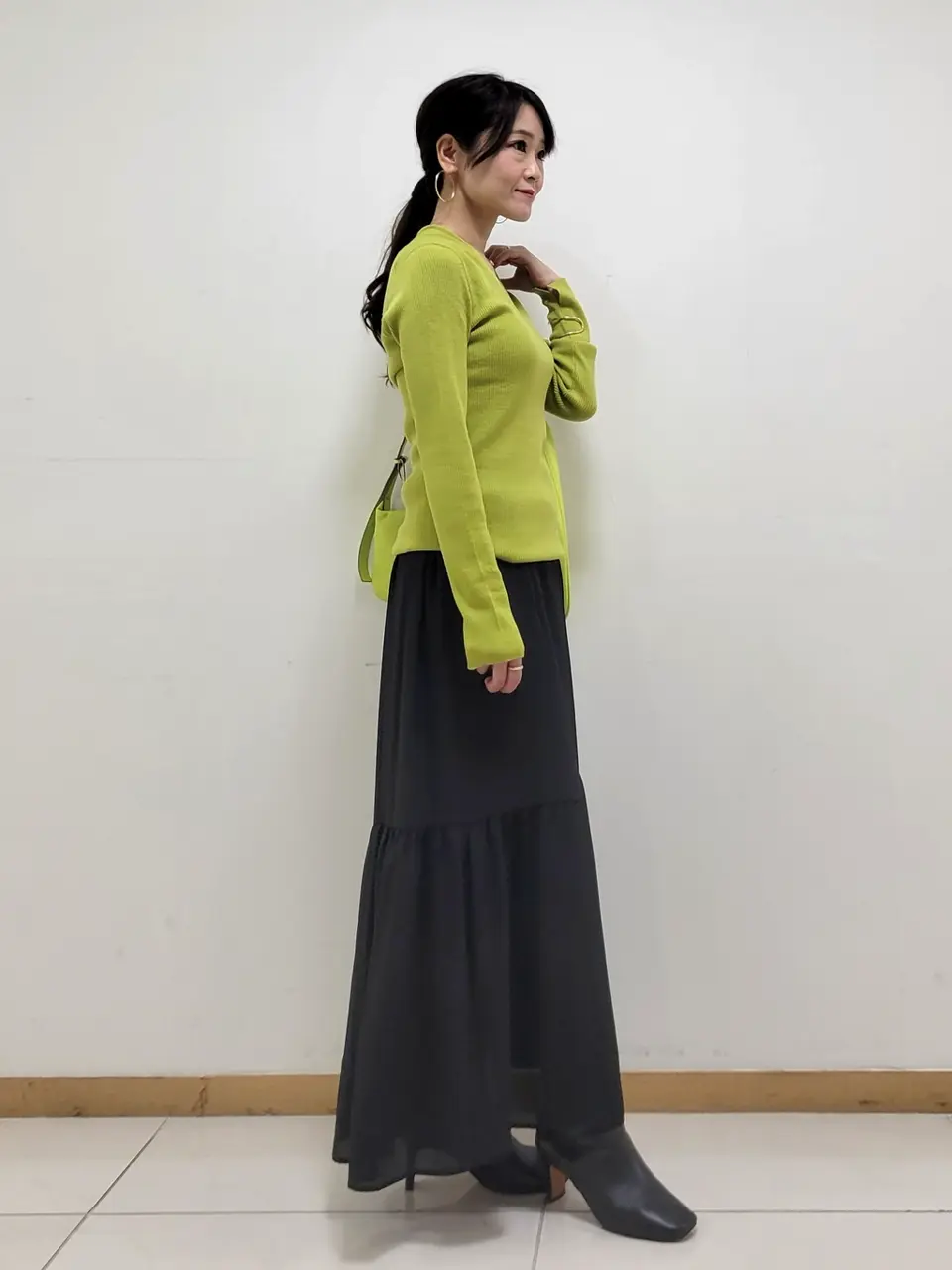 ONWARD CROSSET SELECT 濱地 コーディネート画像