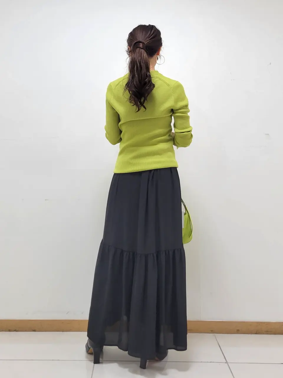 ONWARD CROSSET SELECT 濱地 コーディネート画像