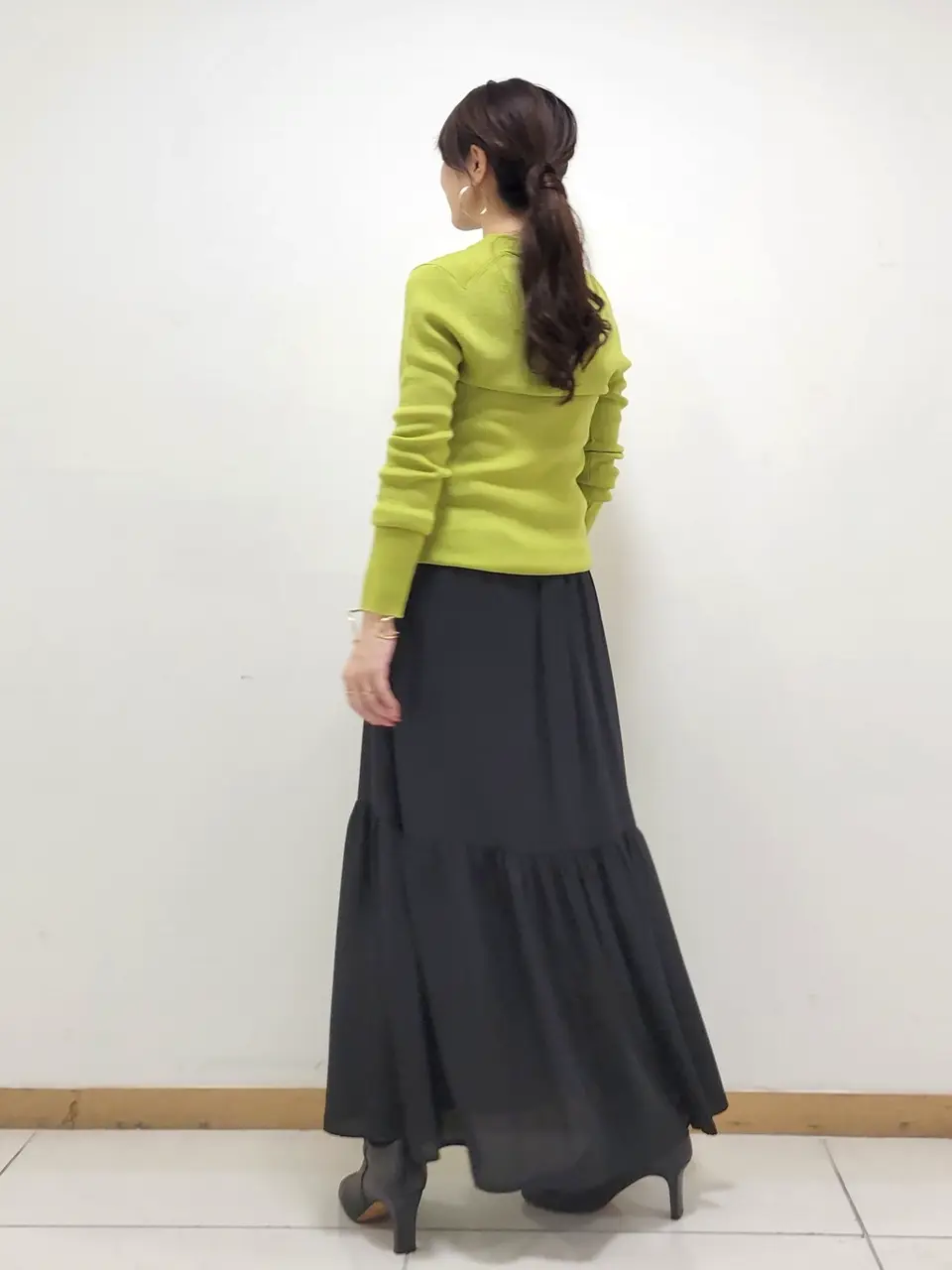 ONWARD CROSSET SELECT 濱地 コーディネート画像