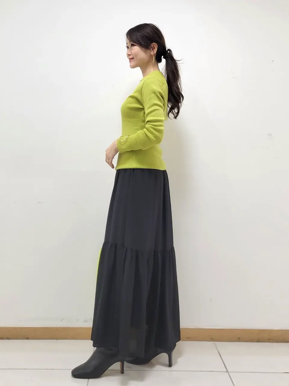 ONWARD CROSSET SELECT 濱地 コーディネート画像