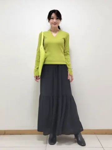 ONWARD CROSSET SELECT 濱地 コーディネート画像