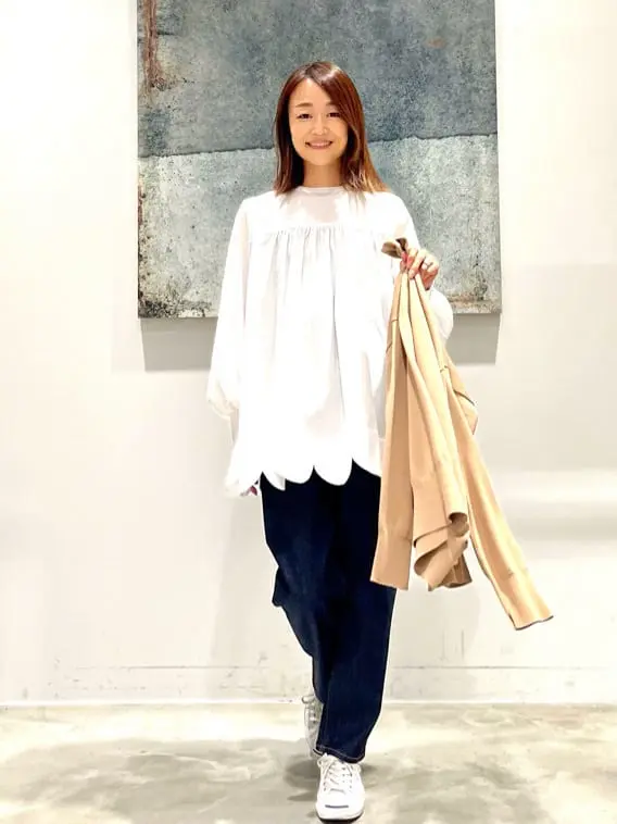  田中 コーディネート画像