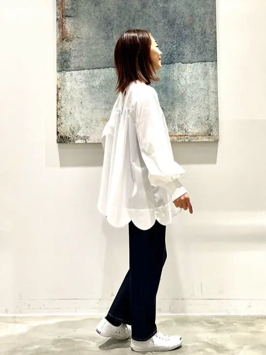 ONWARD CROSSET SELECT 田中 コーディネート画像