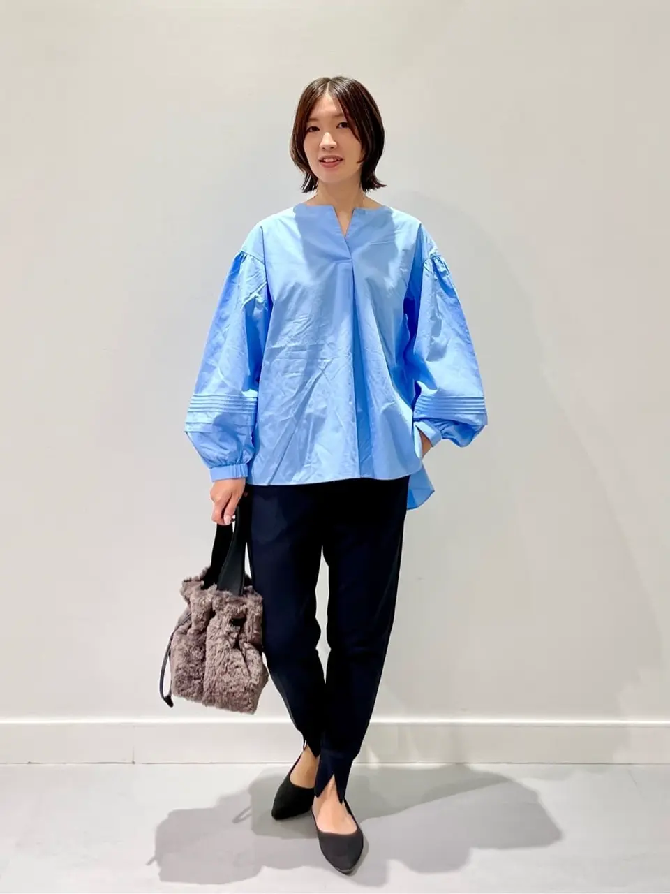  濱野 コーディネート画像