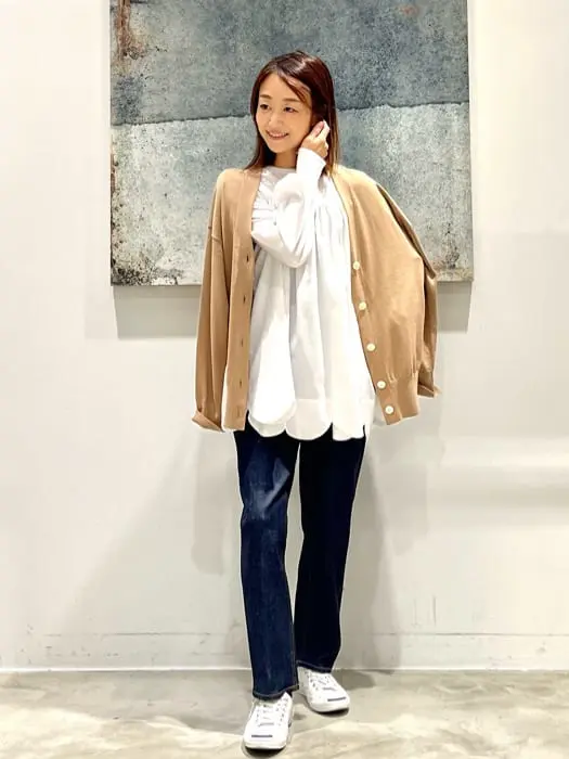  田中 コーディネート画像