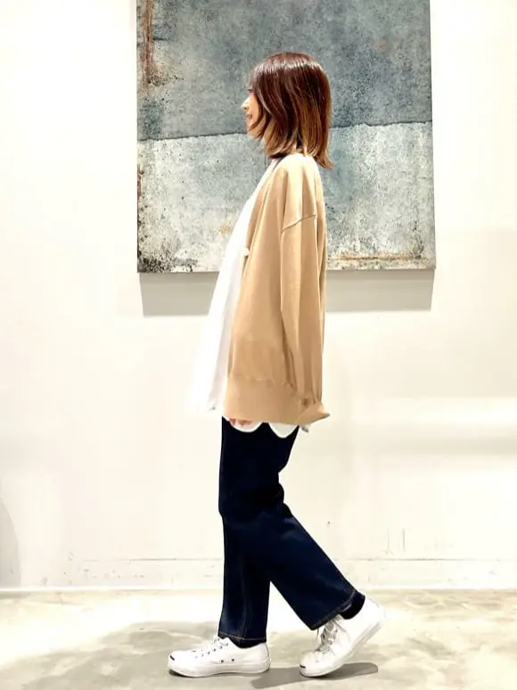 ONWARD CROSSET SELECT 田中 コーディネート画像