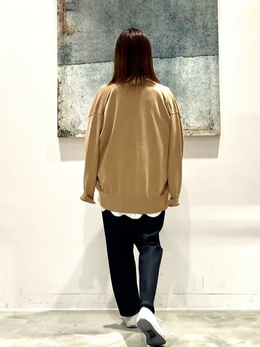 ONWARD CROSSET SELECT 田中 コーディネート画像