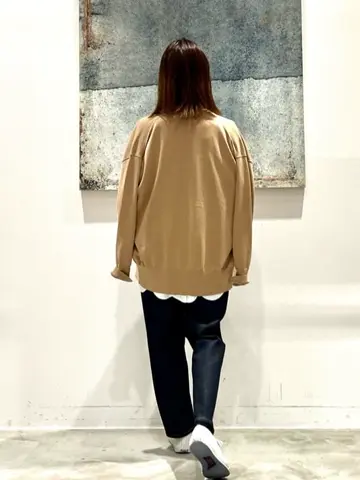 ONWARD CROSSET SELECT 田中 コーディネート画像