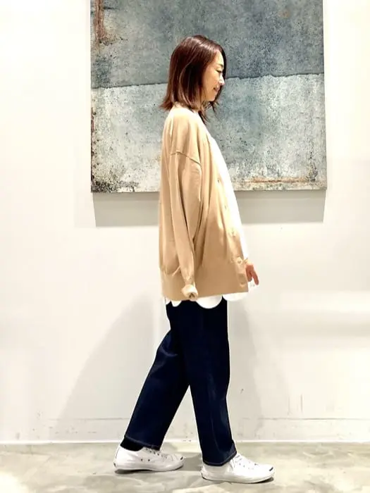 ONWARD CROSSET SELECT 田中 コーディネート画像