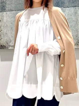 ONWARD CROSSET SELECT 田中 コーディネート画像