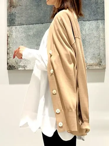 ONWARD CROSSET SELECT 田中 コーディネート画像