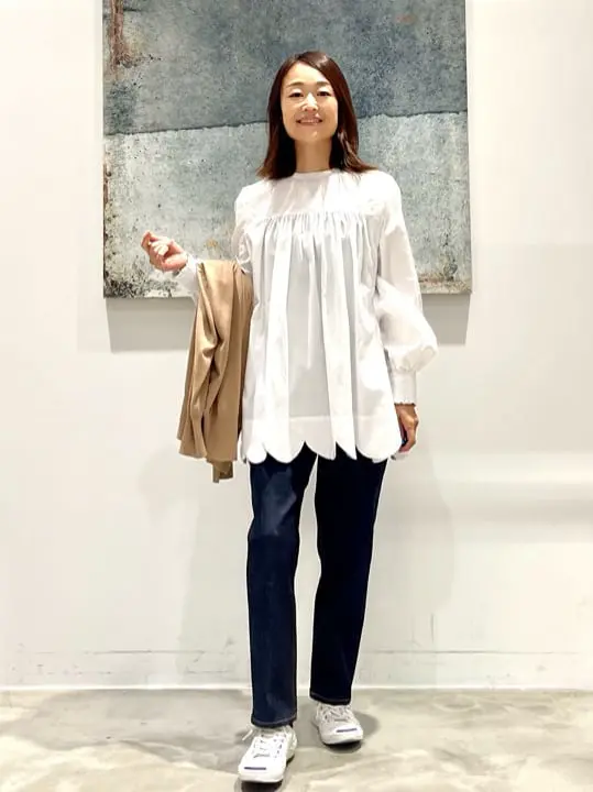 ONWARD CROSSET SELECT 田中 コーディネート画像