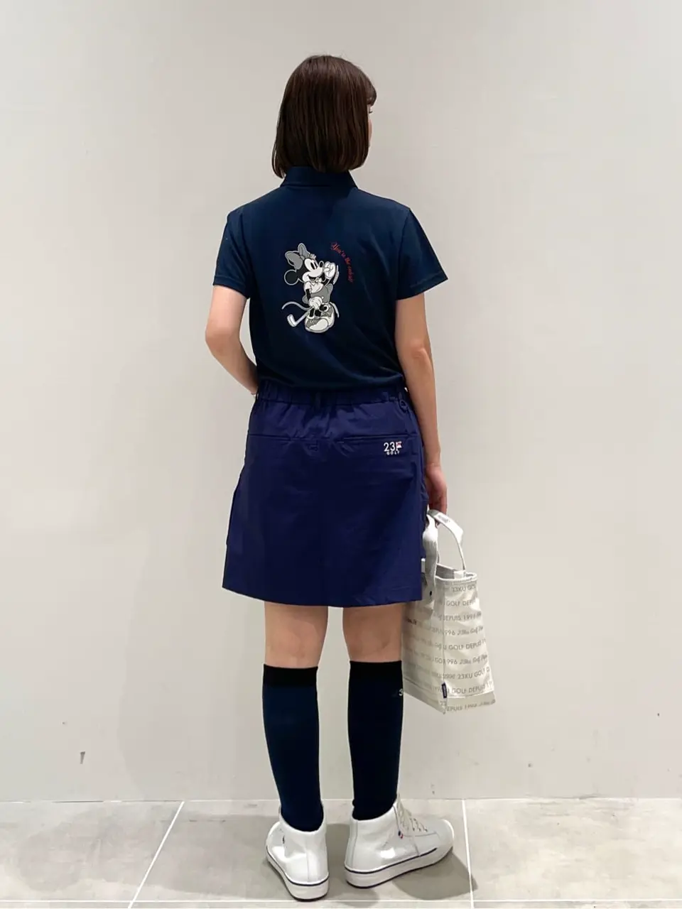 ONWARD CROSSET SELECT 市川 コーディネート画像