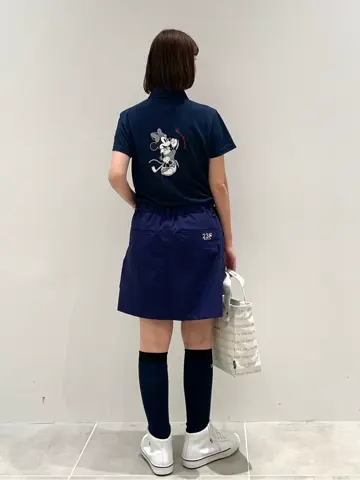 ONWARD CROSSET SELECT 市川 コーディネート画像